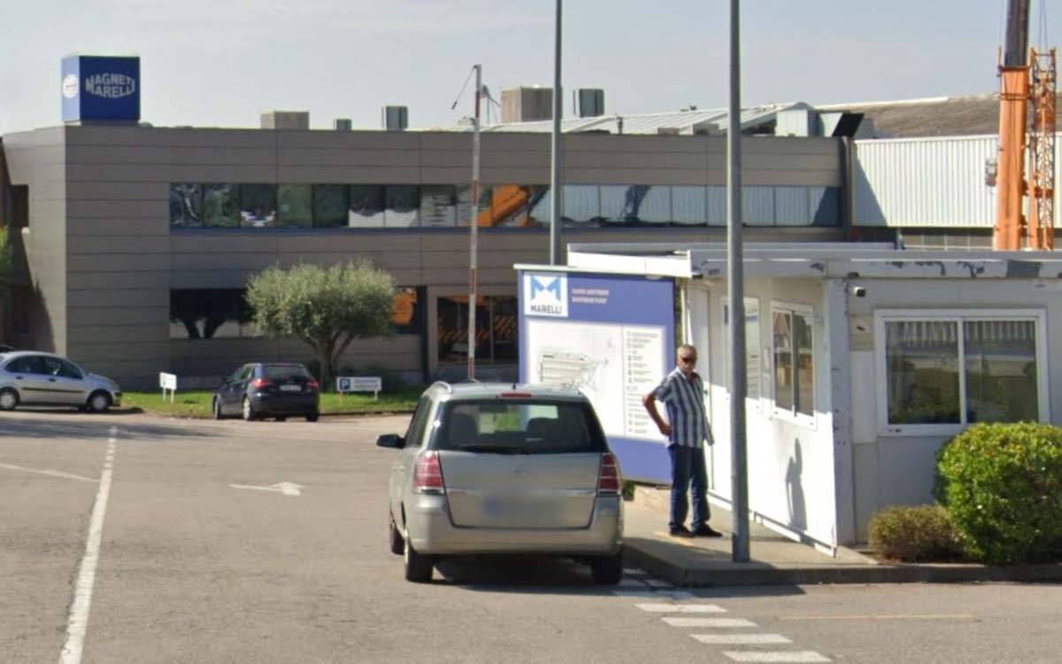 CCOO denuncia el tancament de la planta de Marelli a Santpedor amb 52 acomiadaments