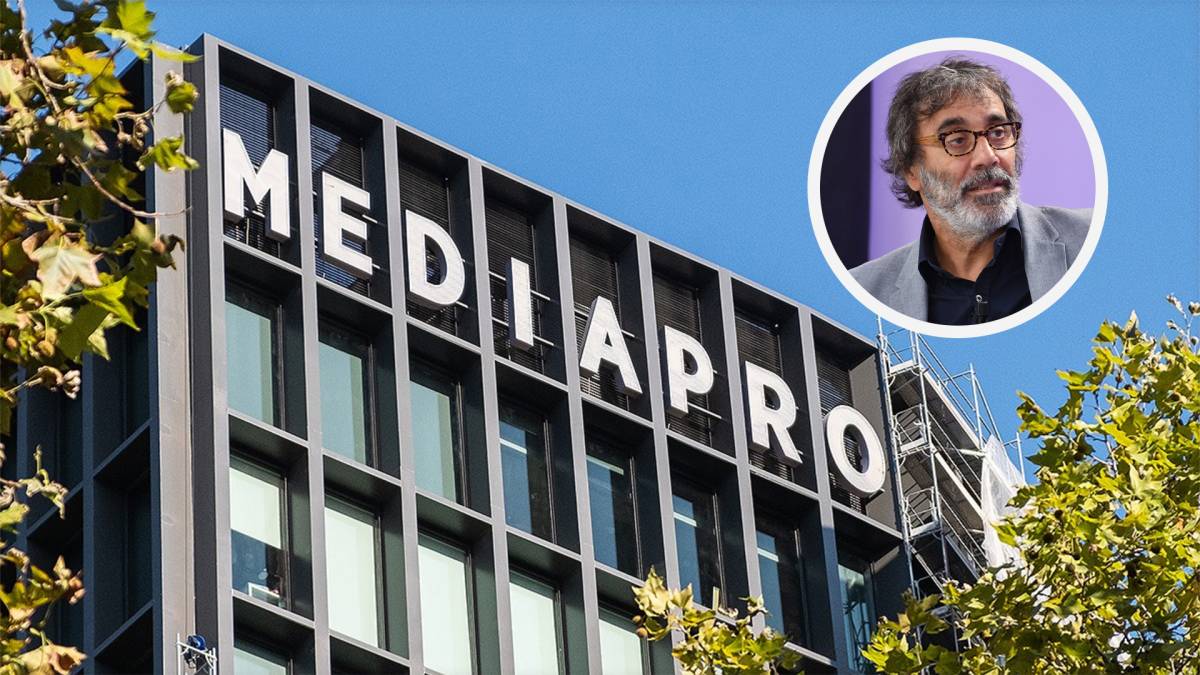 Mediapro prescindeix de Tatxo Benet i culmina la seva transició