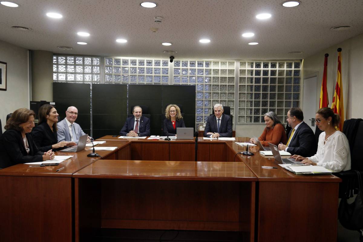 Col·lapse judicial a Lleida: els jutjats tripliquen el volum recomanat i acumulen fins a dos anys de retard en les sentències