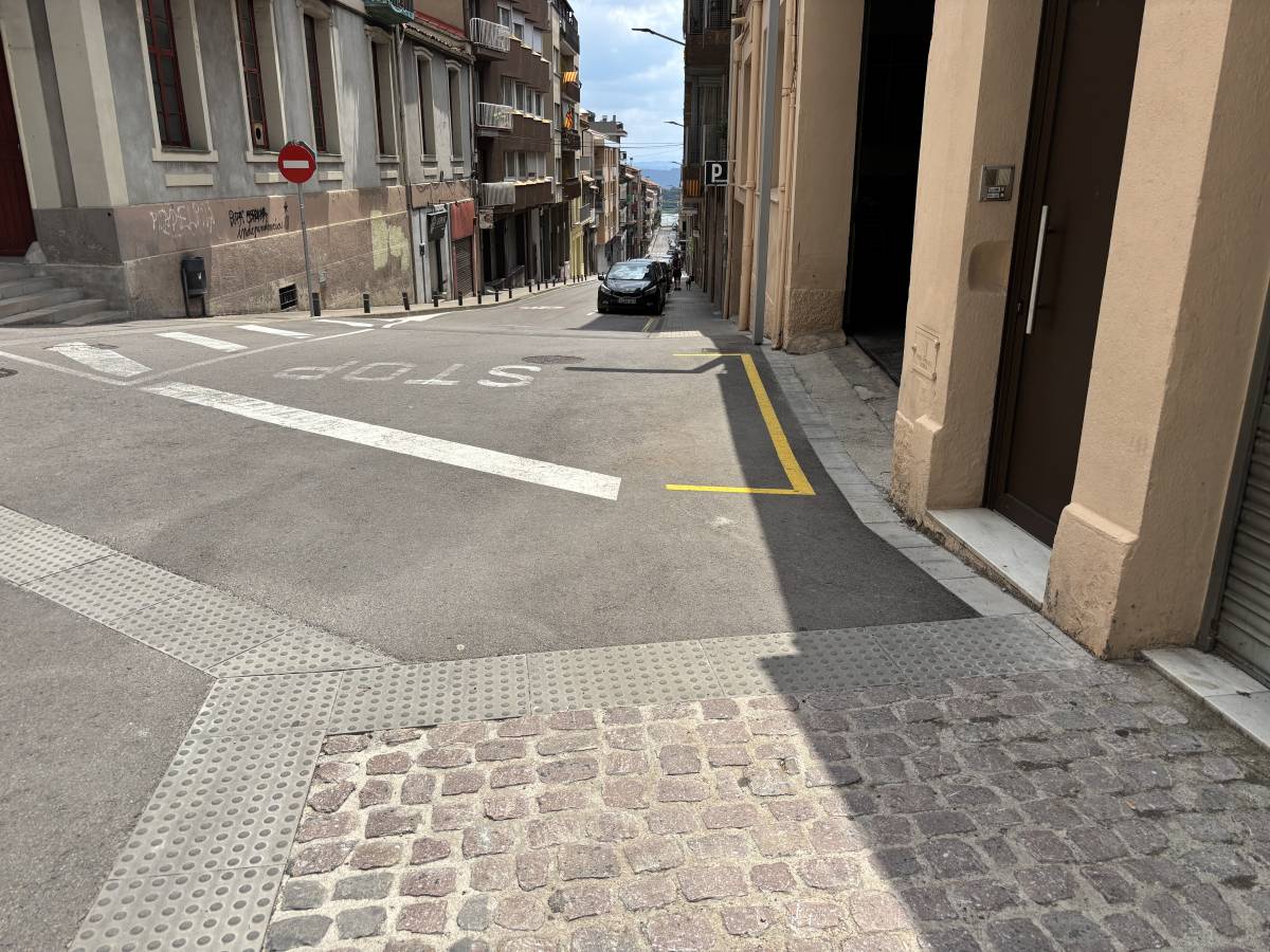 Berga vol reparar un tram de la xarxa de reg de les fonts del Lledó
