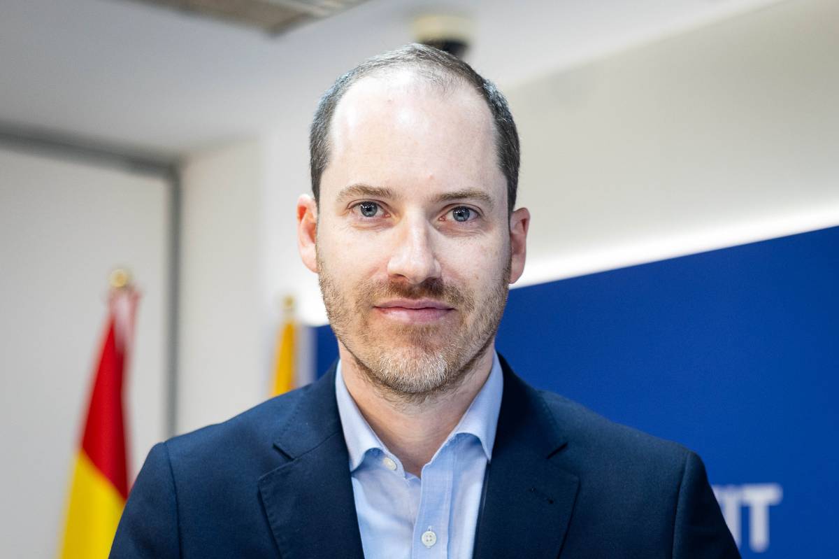 Juan Fernández, Diputat i Portaveu del Partit Popular de Catalunya - Hugo Fernández