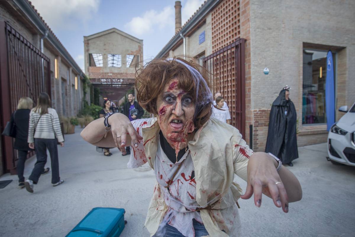 El Festival Moaré de Terrassa atrau més de 7.000 visitants en la seva segona edició