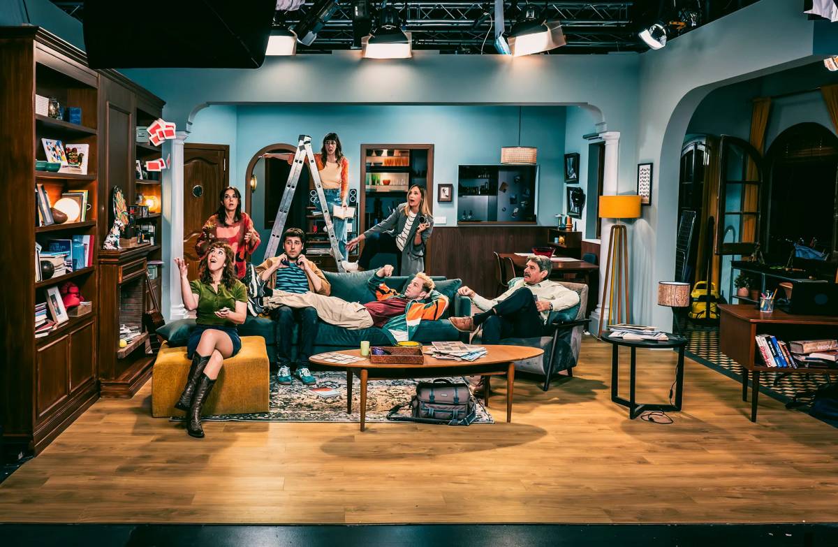 «La Casa Nostra» és la sitcom que Catalunya necessita