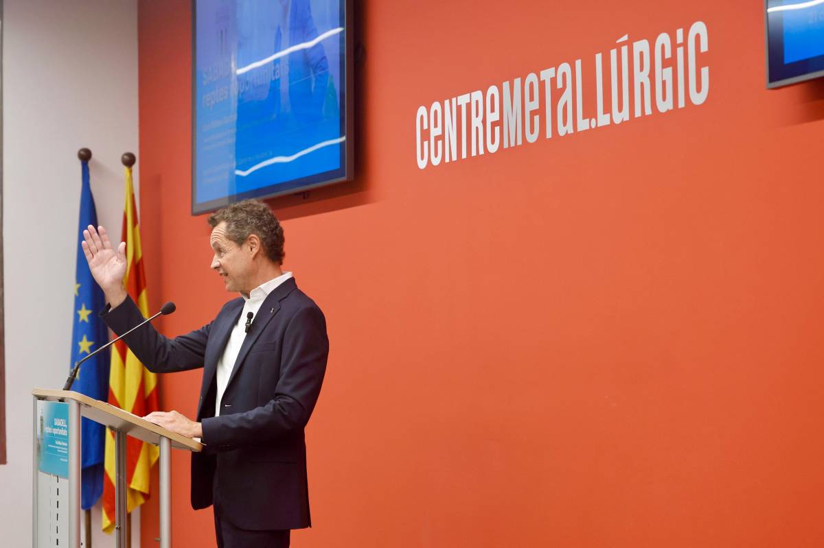 Lluís Matas (Junts) defensa el pacte de govern amb el PSC i traça el seu full de ruta: 