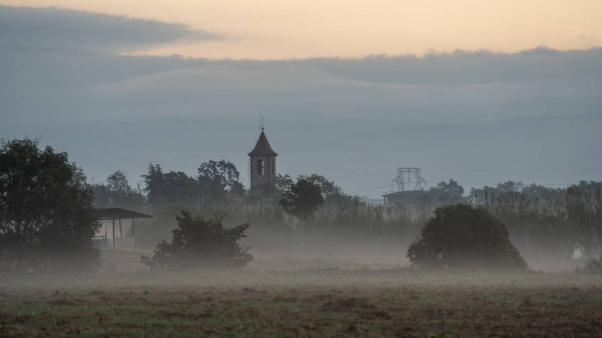 El temps d'aquest dimecres 22 d'octubre: núvols que anuncien pluges