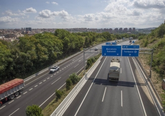 Projecte d’un nou tercer carril a la C-16 i C-58