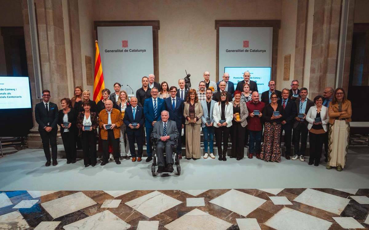 El Forn de Cabrianes, Premi Nacional de Comerç 2024