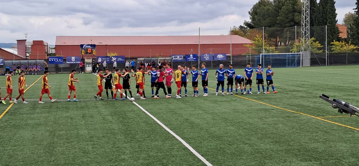 Salutació inicial - Eugeni Barniol Salutació inicial
