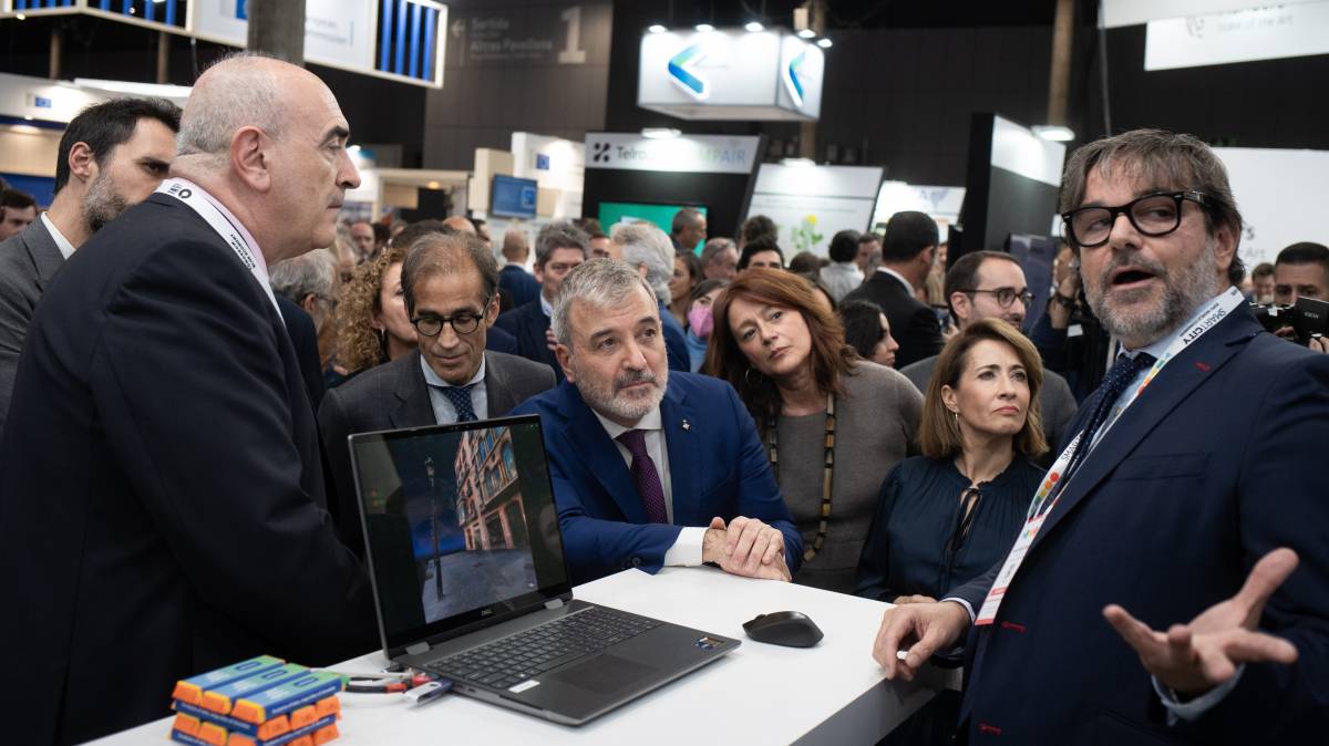 Les represàlies de Barcelona a Israel condicionen el saló Smart City: així queda la fira