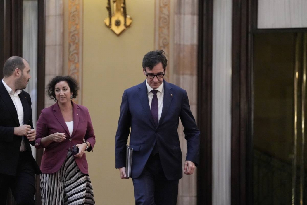 Junts i ERC exigeixen a Illa que es planti davant les «ocurrències» del govern espanyol amb els autònoms