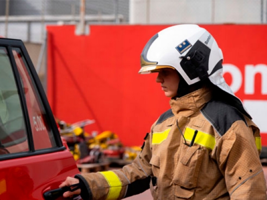 Mor un home de 76 anys en l'incendi de casa seva a l'Hospitalet de Llobregat