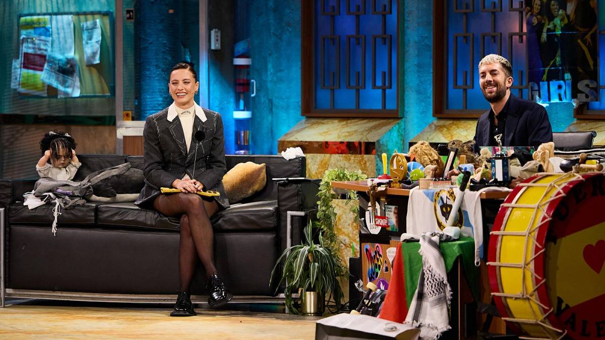 «La Revuelta» es cruspeix TV3 i guanya el prime time de Catalunya