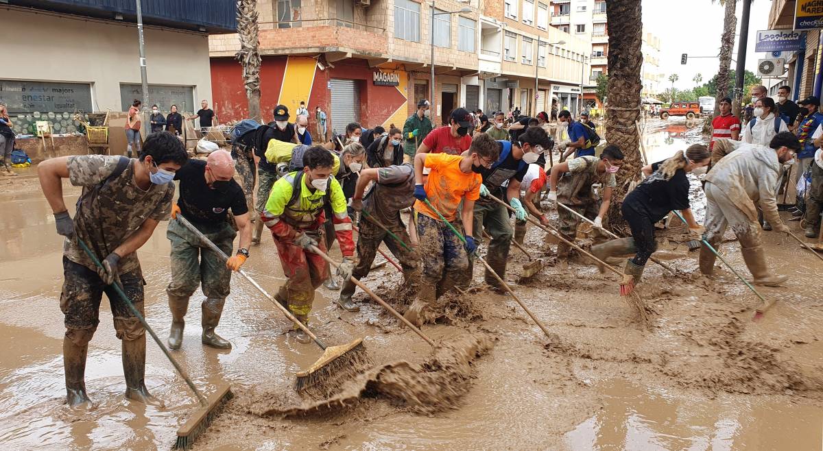 Troben el cadàver del que podria ser un dels tres desapareguts per la dana al País Valencià