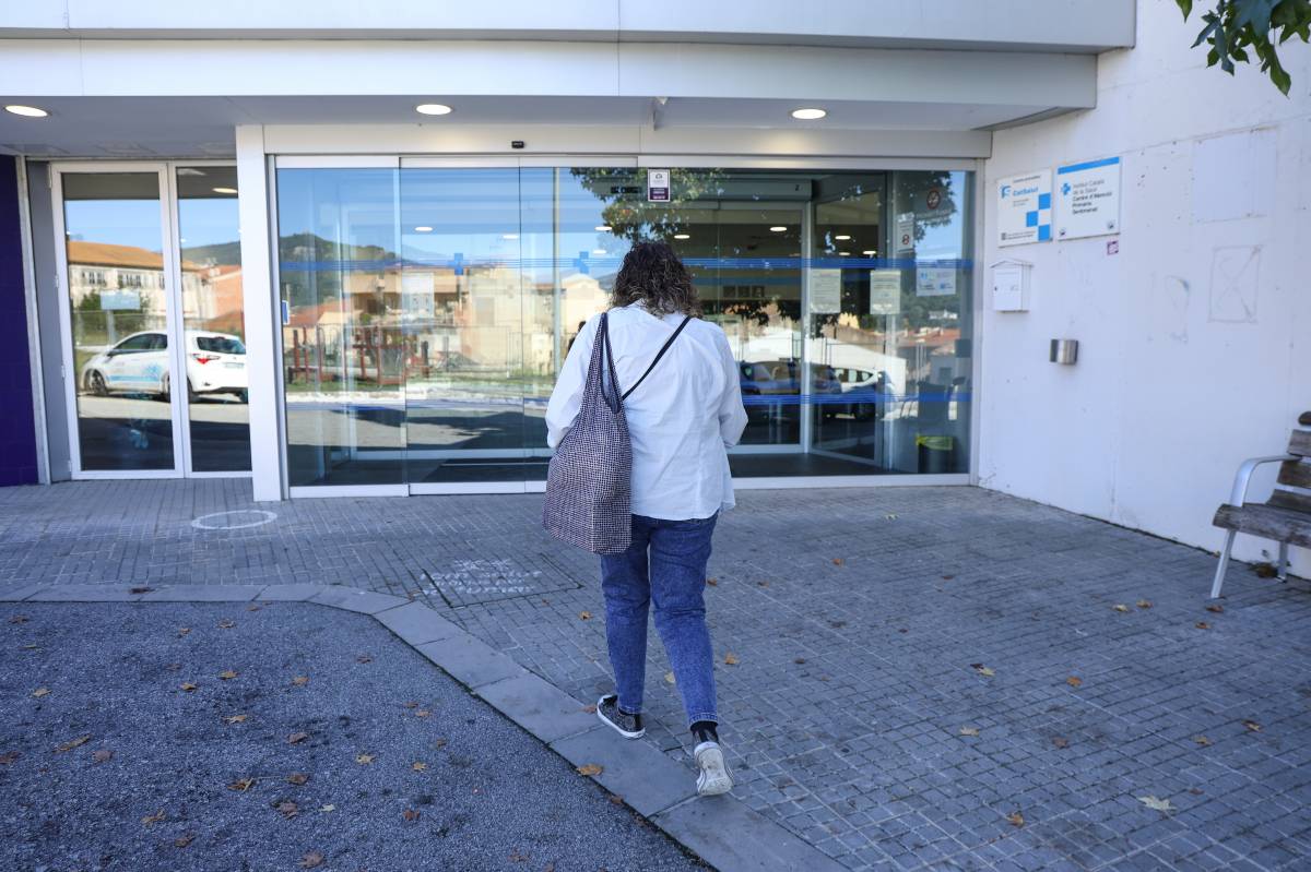 Reunió de Sentmenat i Polinyà amb Salut per la millora dels CAP