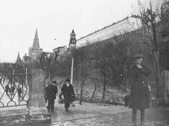 Macià a Moscou
