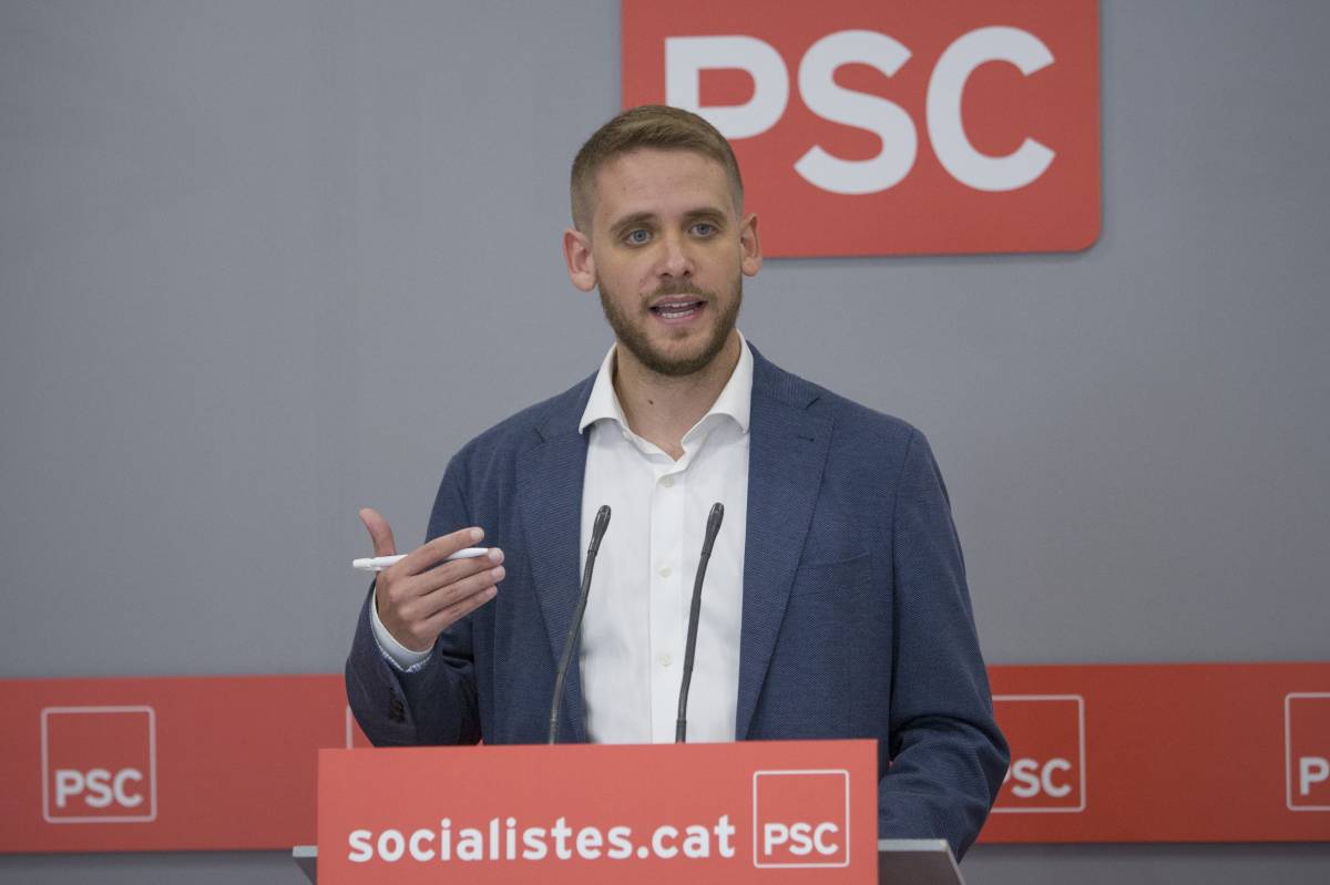 El PSC proposa sancions més dures i prohibir prostitució i drogues al carrer contra l'incivisme