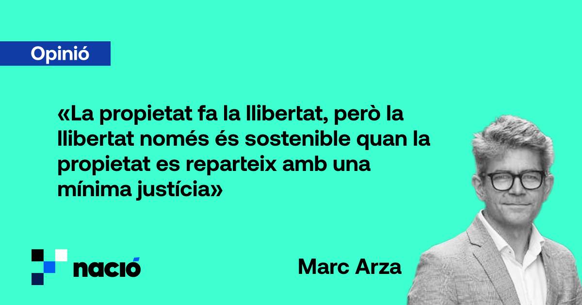 L'opinió de Marc Arza - Nació