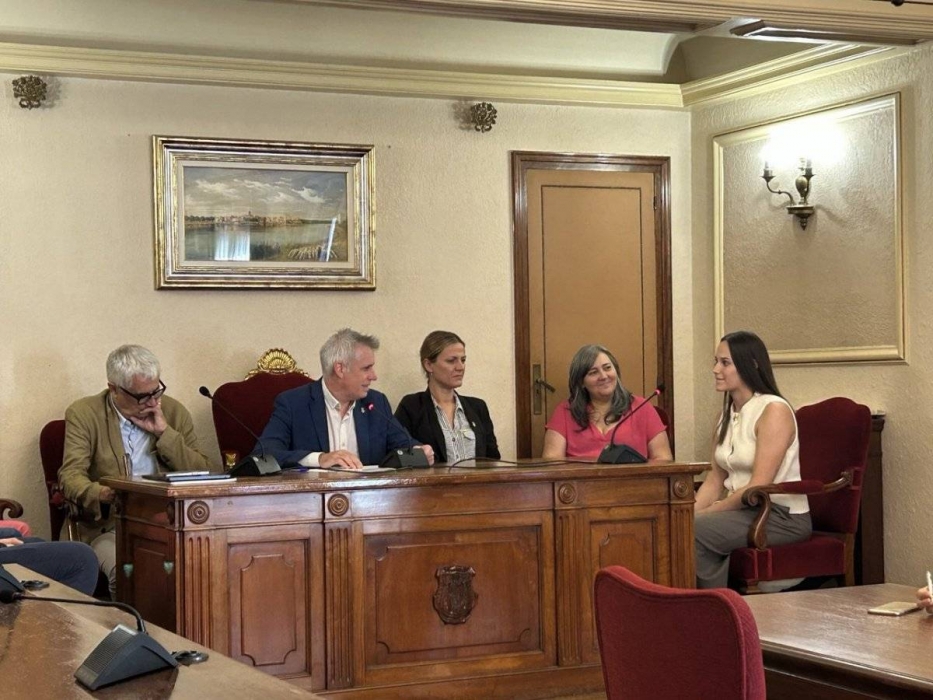 Ariadna Tomàs, nova regidora d'Esquerra Amposta 