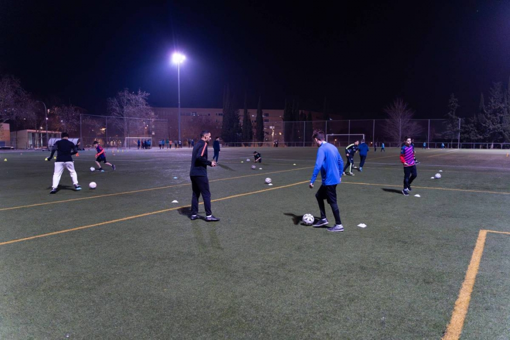 Suspeses totes les activitats a l'aire lliure a causa del vent