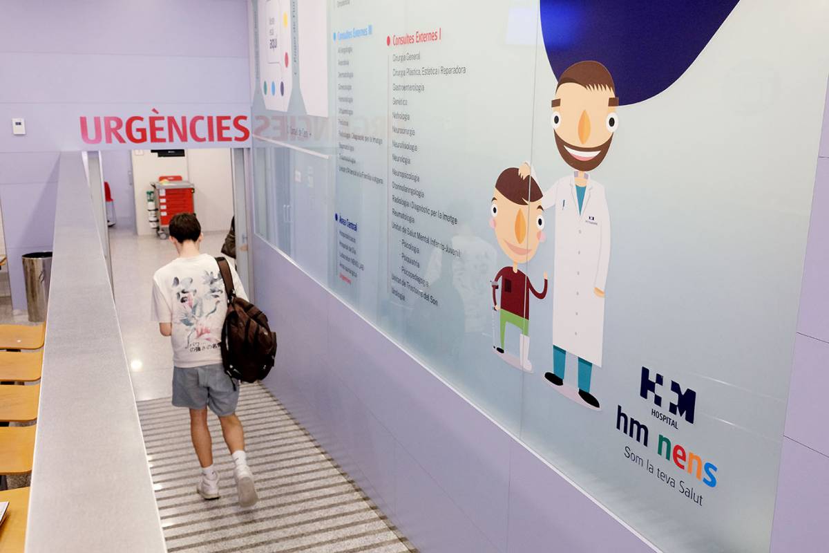 Tardor a Urgències Pediàtriques: els motius de consulta més freqüents i com actuar