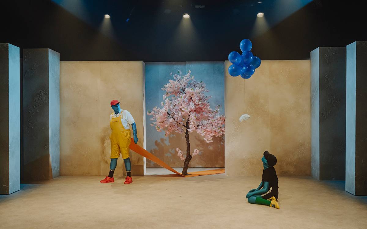 «Thauma», l'espectacle premiat que convida a redescobrir la meravella, arriba al Kursaal