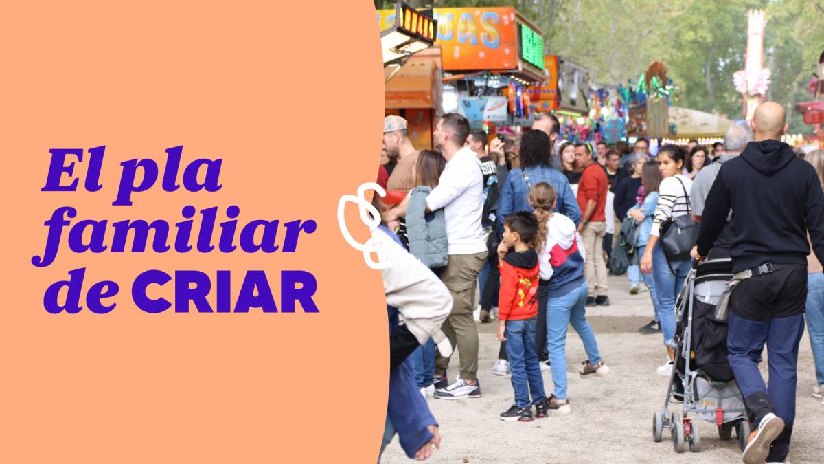 Aquest cap de setmana us fem una proposta de pla complet per firar-se - Criar.cat