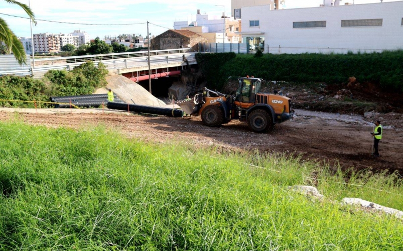 La Ràpita demanarà la declaració de zona catastròfica arran dels aiguats