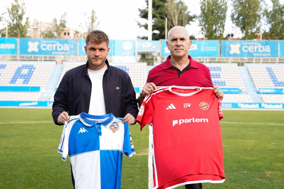 CE Sabadell i Nàstic de Tarragona, llestos per al derbi català a la Nova Creu Alta