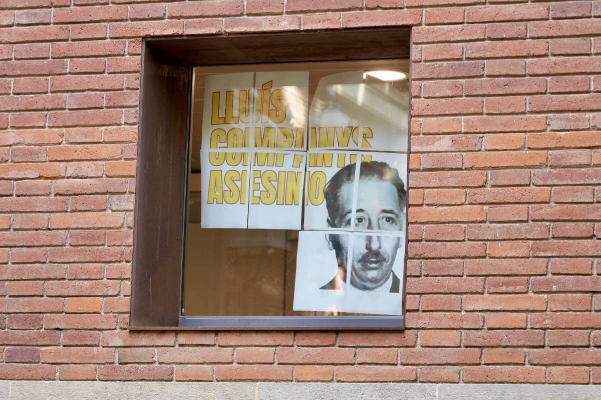 ERC, els Comuns i la CUP esclaten per la provocació de Vox contra Lluís Companys