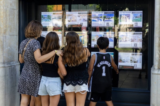 Catalunya pot prohibir la compra especulativa de pisos?