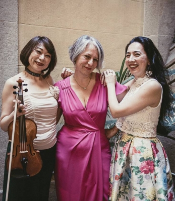 El Trio Avec Plaisir oferirà un recital amb música de tardor 