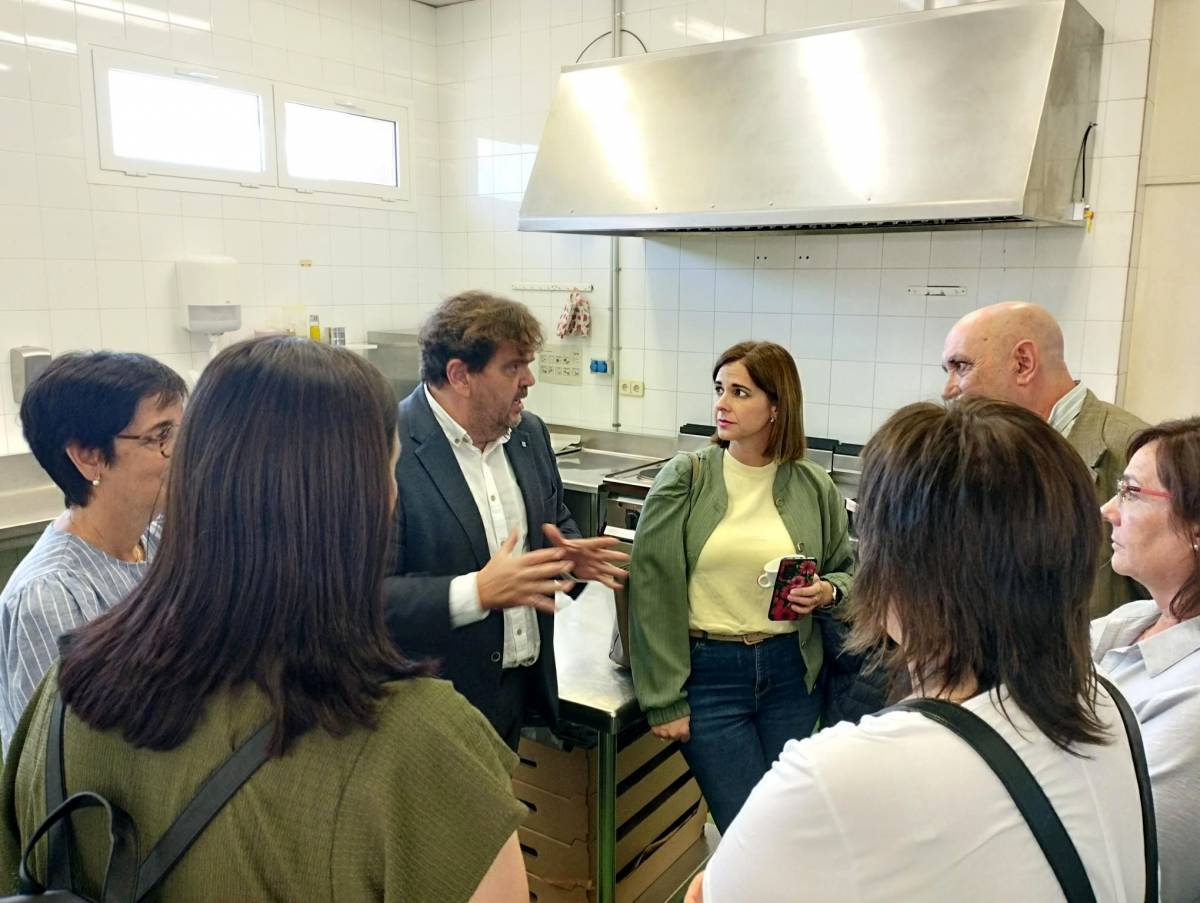 La nova Cafeteria Sant Llorenç combina inclusió i hostaleria 