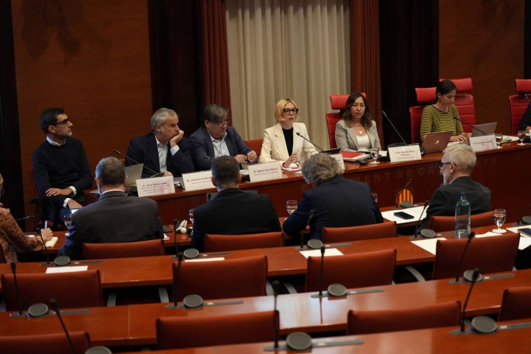 Què es van comprometre a fer els partits amb la CCMA i què s'ha fet?