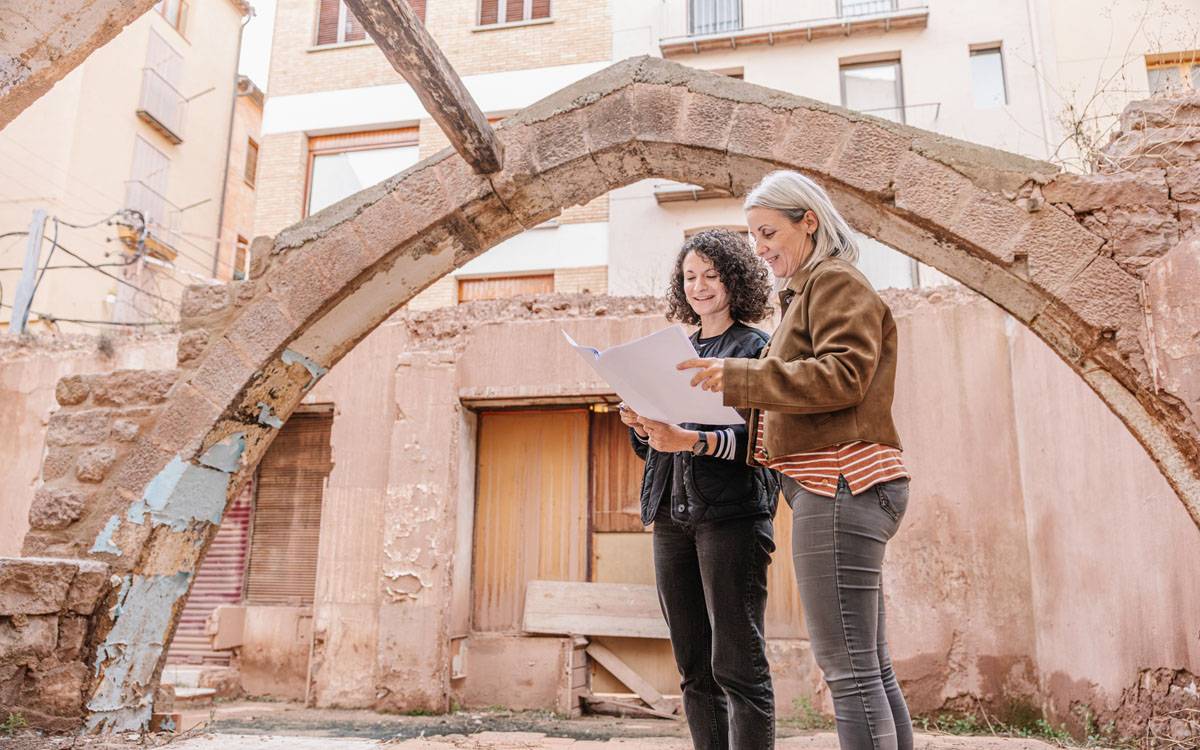 Cardona presenta un projecte de 12,5 milions per transformar i revitalitzar el seu nucli antic