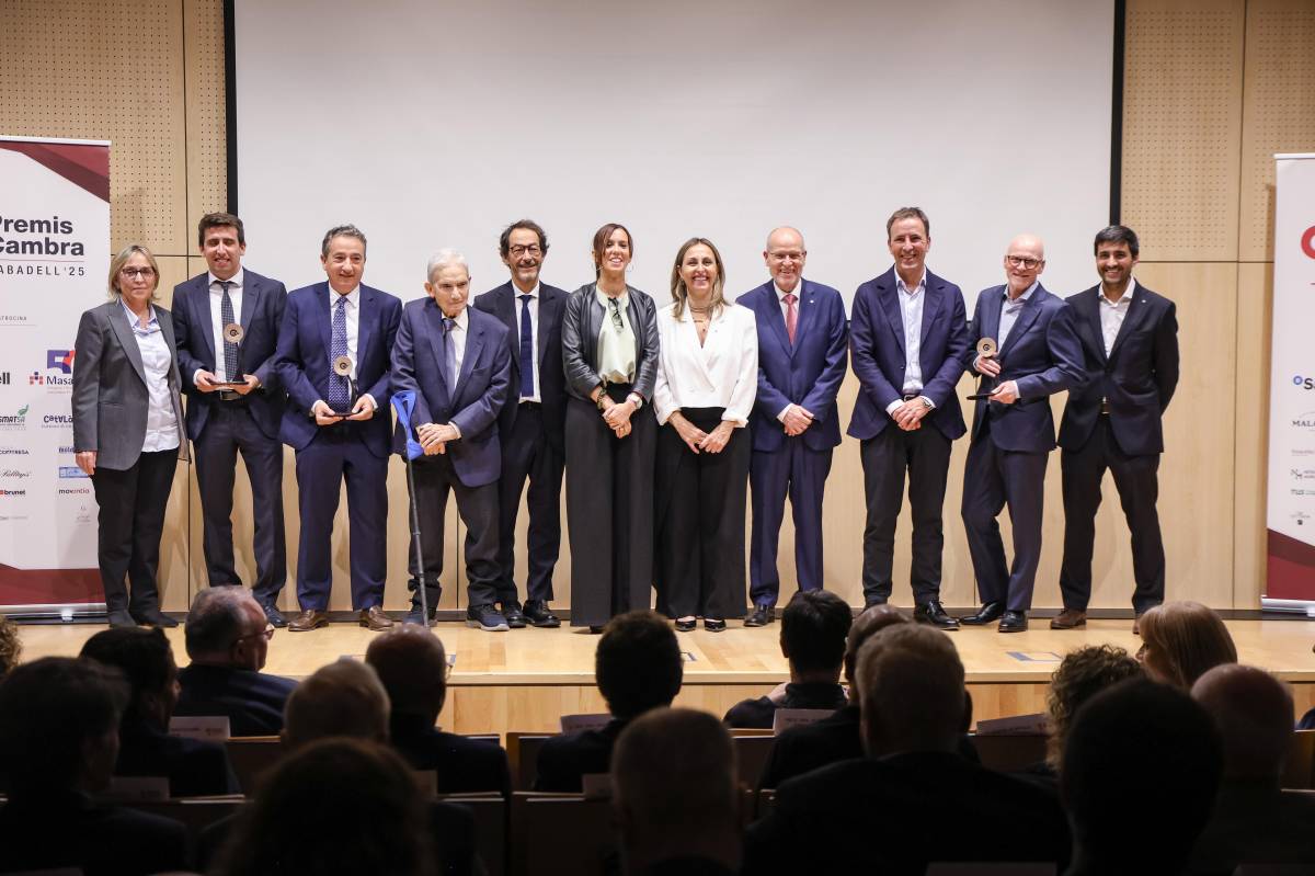 Uns Premis Cambra de reconeixement i de reivindicació