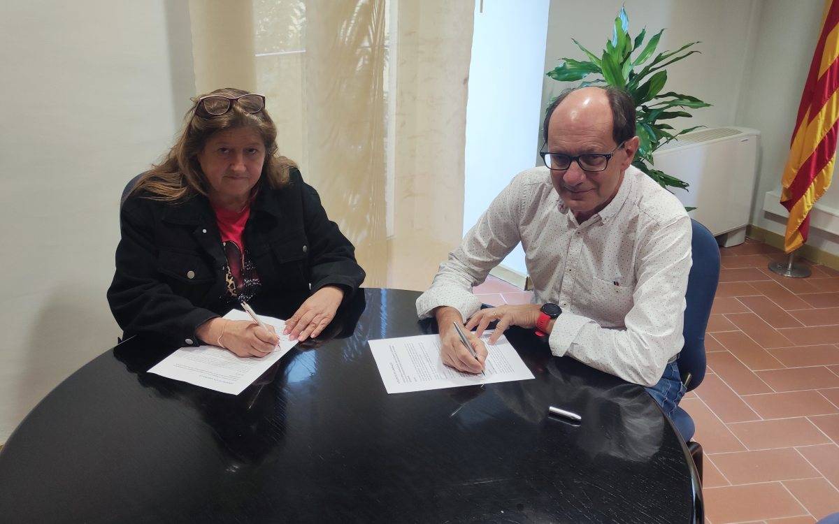 Conveni entre Solivella i el Consell Comarcal de la Conca de Barberà per digitalitzar els llibres editats pel municipi