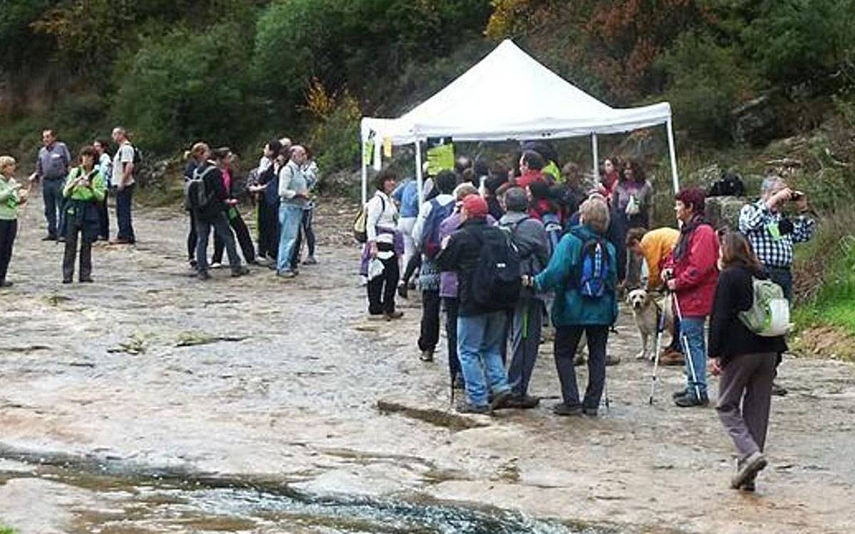 L'Esplai Safa celebra una nova Caminada Popular Joan Vila amb dues rutes per l'entorn de Manresa
