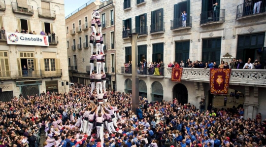 Les millors festes majors de Catalunya, segons una enquesta
