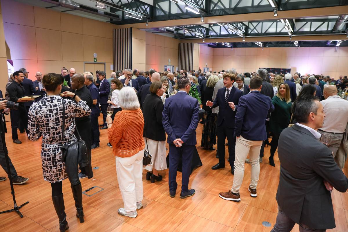 FOTOS | Les millors imatges dels Premis Cambra 2025