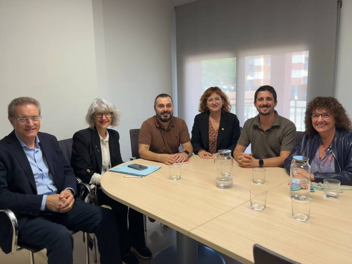 Reunió Sentmenat-Polinyà-Salut - Cedida Reunió Sentmenat-Polinyà-Salut
