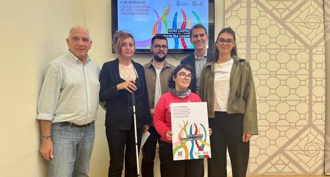 Sabadell posa l’accent en l’empresa inclusiva