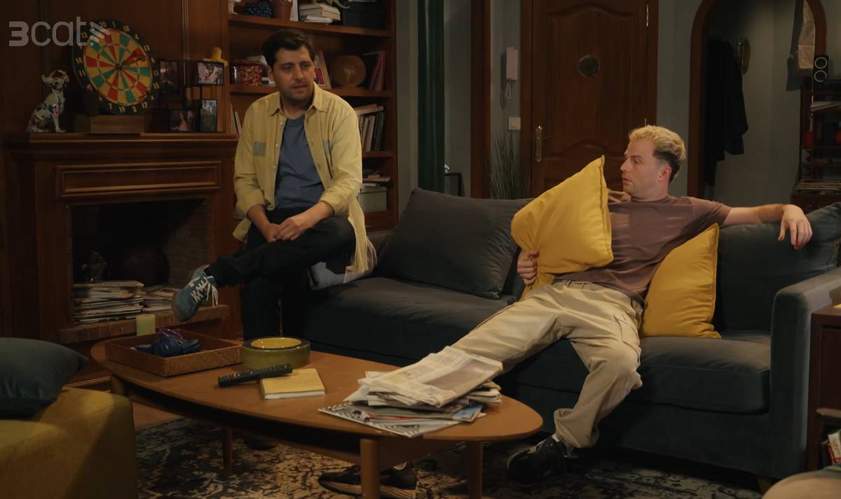 El tastet de «La Casa Nostra» triomfa, però TV3 perd la meitat dels espectadors per una pel·lícula francesa
