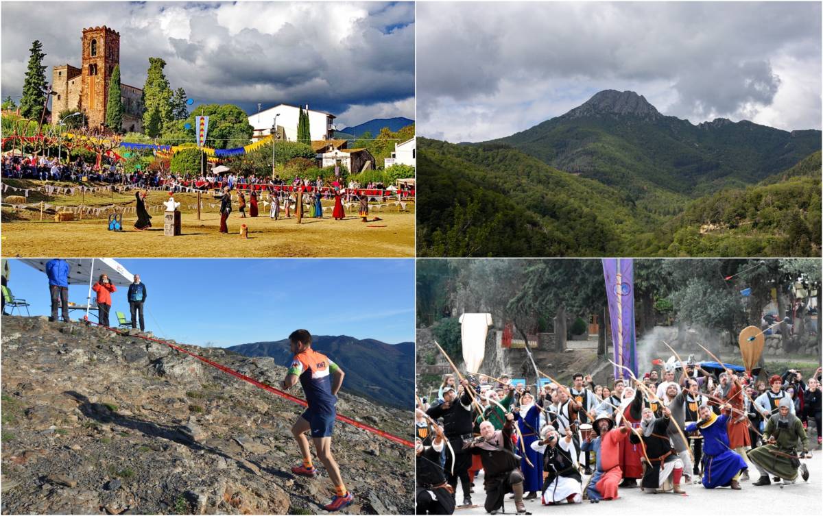 Què fer aquest cap de setmana al Baix Montseny: 24, 25 i 26 d'octubre de 2025