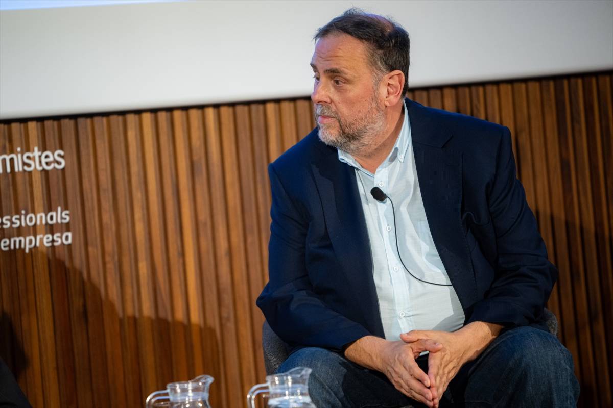 Junqueras eleva el to contra Montero pel finançament: «Es nega explícitament a incloure l'ordinalitat»