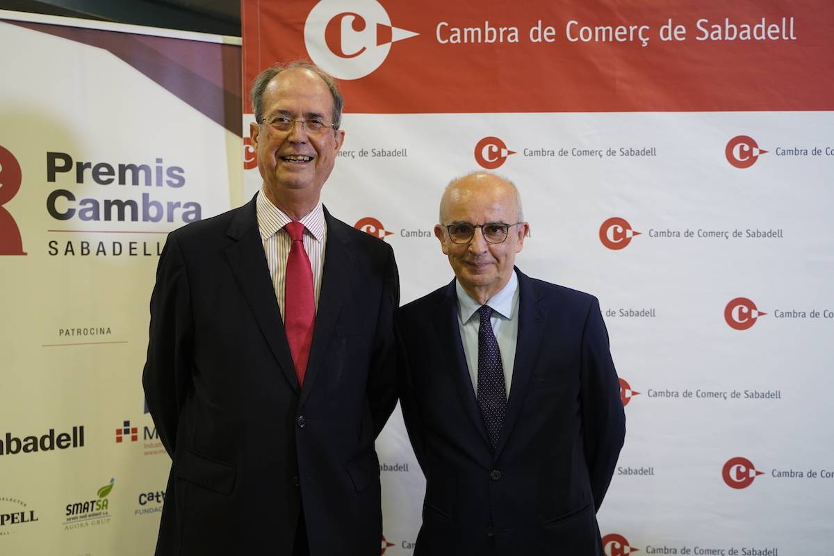 Josep Manel Suàrez i Joaquim Badia - David Chao Josep Manel Suàrez i Joaquim Badia