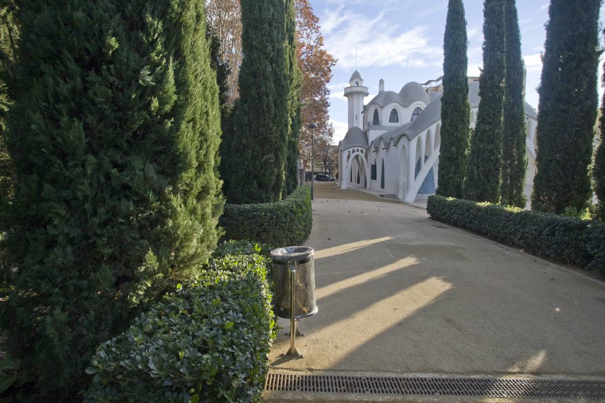 L'Ajuntament tanca el Parc de Sant Jordi, el Cementiri i recomana no fer activitats a l’aire lliure