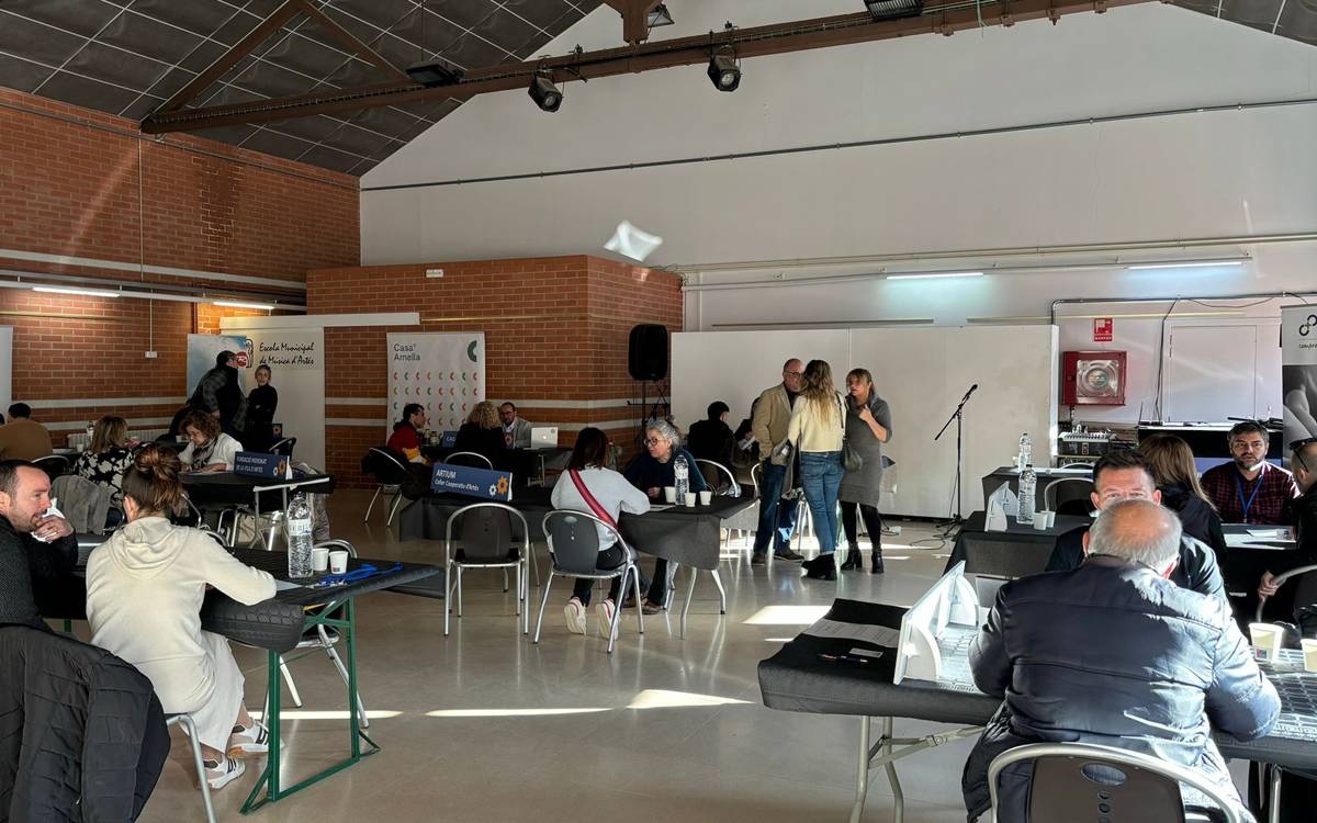 Artés celebrarà la 2a Fira de l'Ocupació per connectar empreses i talent del territori