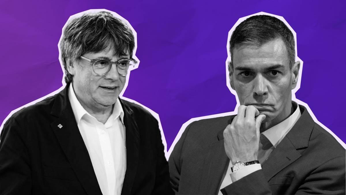 Per què Puigdemont no se n'ha sortit amb Sánchez?