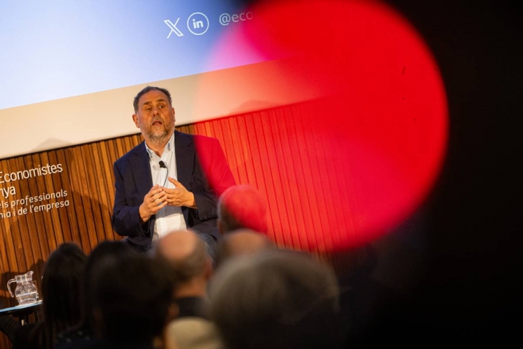 Junqueras eleva el to contra Montero pel finançament: «Es nega a incloure l'ordinalitat»