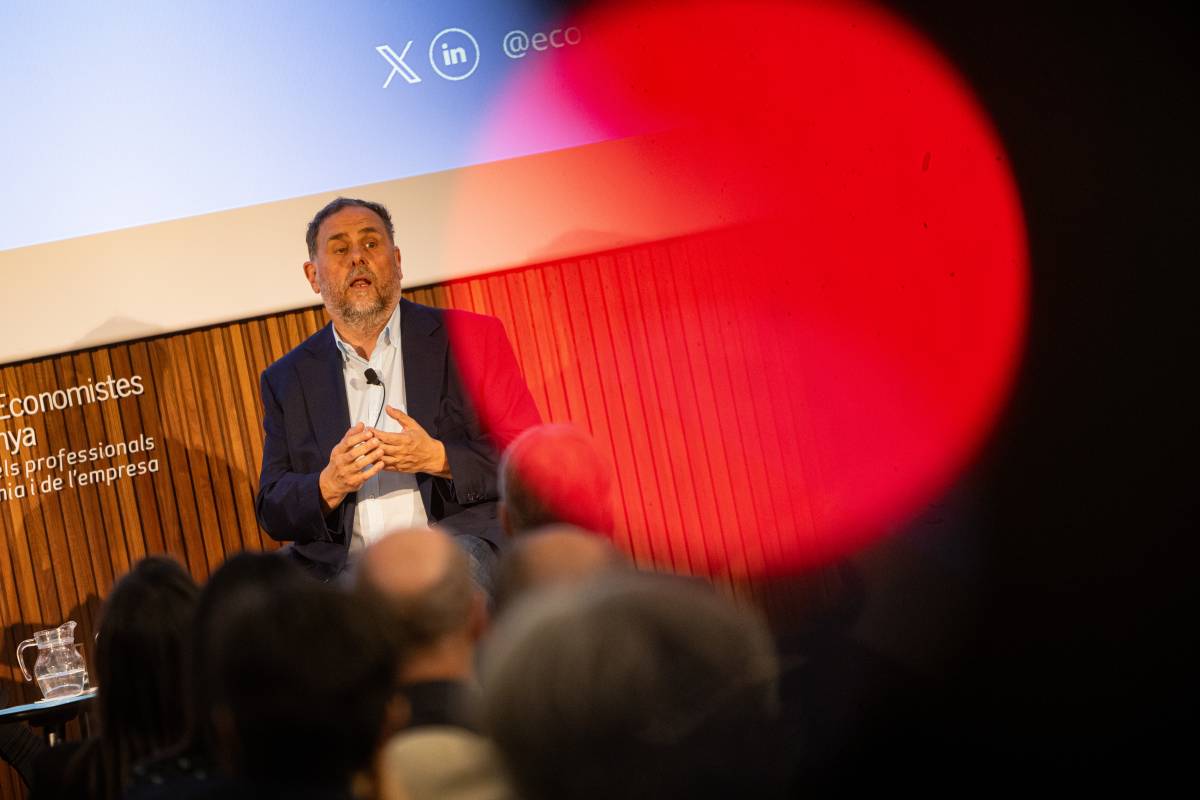 Junqueras eleva el to contra Montero pel finançament: «Es nega explícitament a incloure l'ordinalitat»